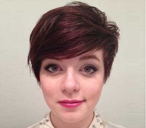 Nice Short Wiglets Hair Pieces for Women with Thinning and Fine Hair