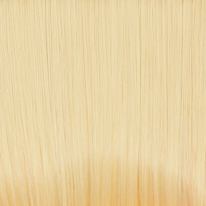 100% Human Hair Sew In Extensions Machine Weft Color #1