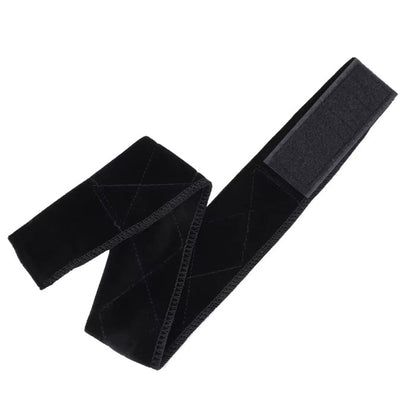 Wig Grip Hair Accessory for Keeping Wigs in Place, Adjustable Velcro Wig Headband with Elastic Bands