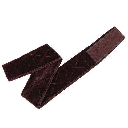 Wig Grip Hair Accessory for Keeping Wigs in Place, Adjustable Velcro Wig Headband with Elastic Bands