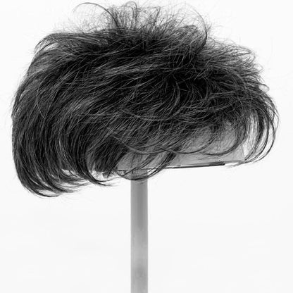 Stunning Summer Short Wiglets with a little Wavy Hair Topper for Women