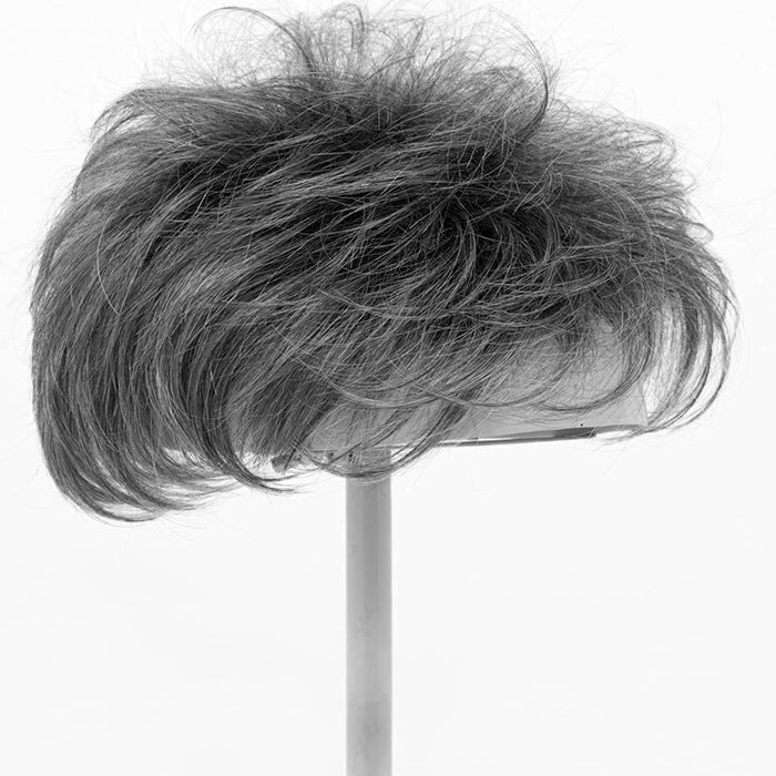 Stunning Summer Short Wiglets with a little Wavy Hair Topper for Women
