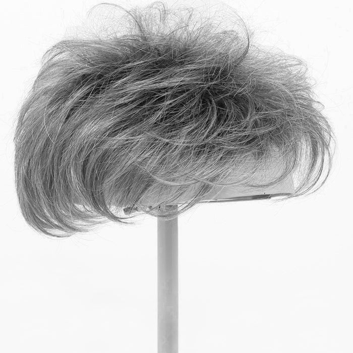 Stunning Summer Short Wiglets with a little Wavy Hair Topper for Women