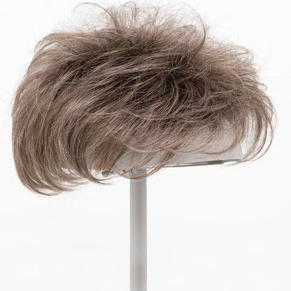 Summer Breathable&comfortable Short Hair Topper For Thinning Hair