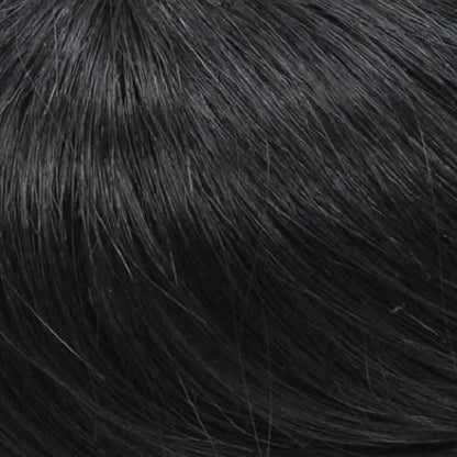 8 Inch Natural Root Blonde Wig for Short Hair, Like Your Own Hair