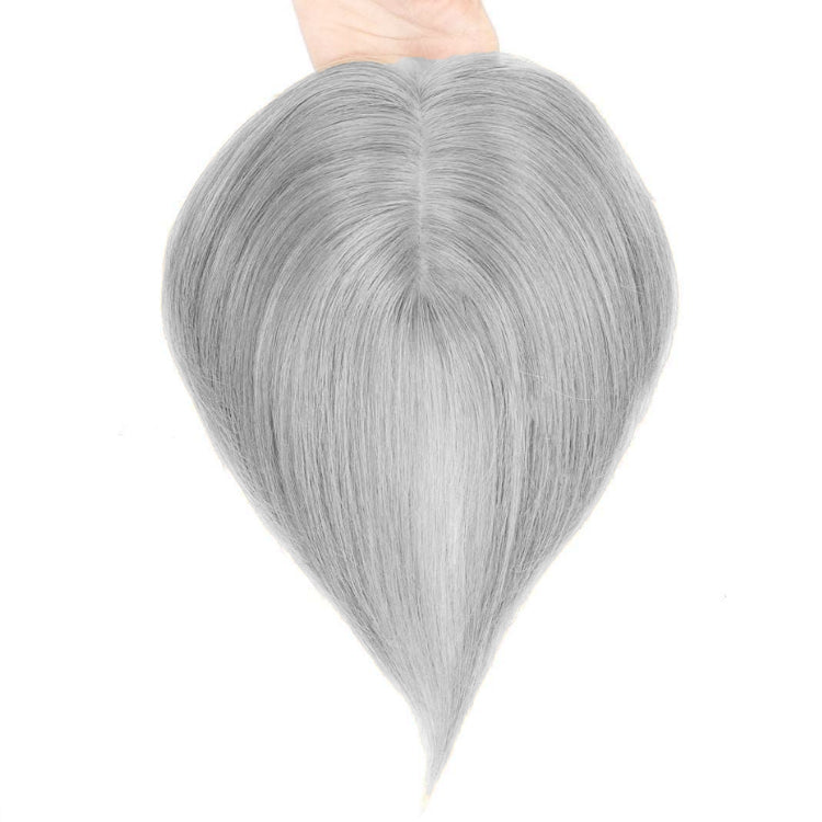 9*9cm Base Full Hand tied Mono Base 100% Virgin Remy Hair Topper