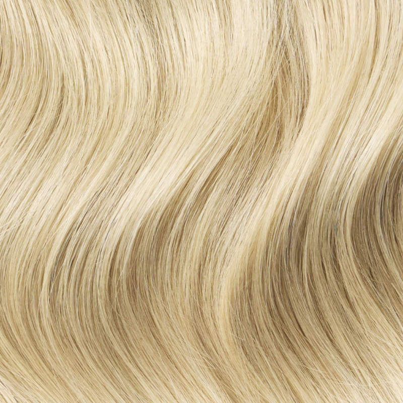 3*6 inches Mono Base Highlight Human Hair Toppers for Women With Bangs