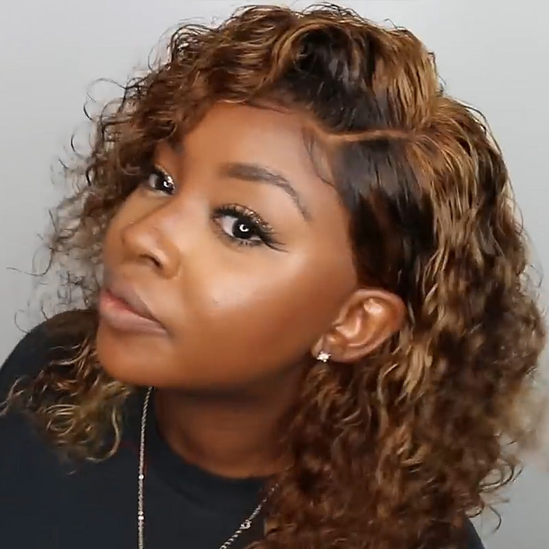 Best Curly Human Hair Wig for Women