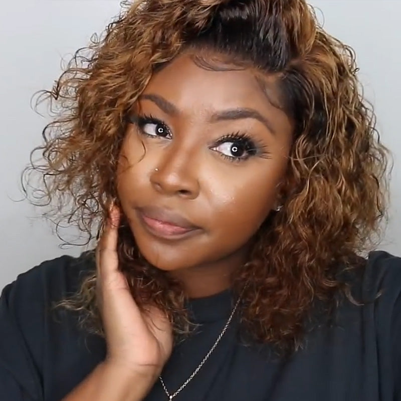 Best Curly Human Hair Wig for Women