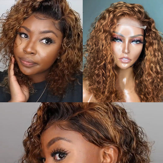 Best Curly Human Hair Wig for Women