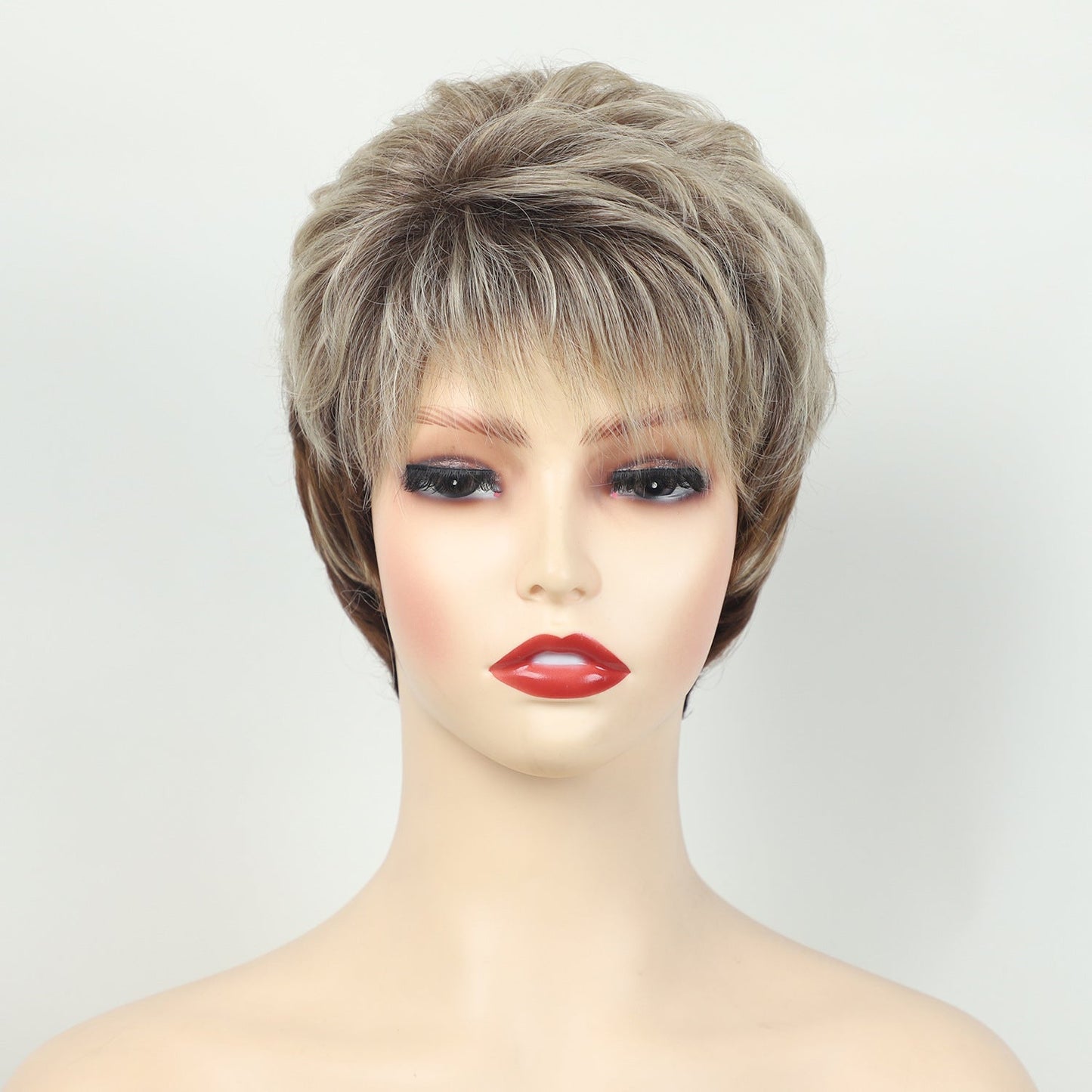 Pretty Short Pixie Wigs Women's Short Wigs