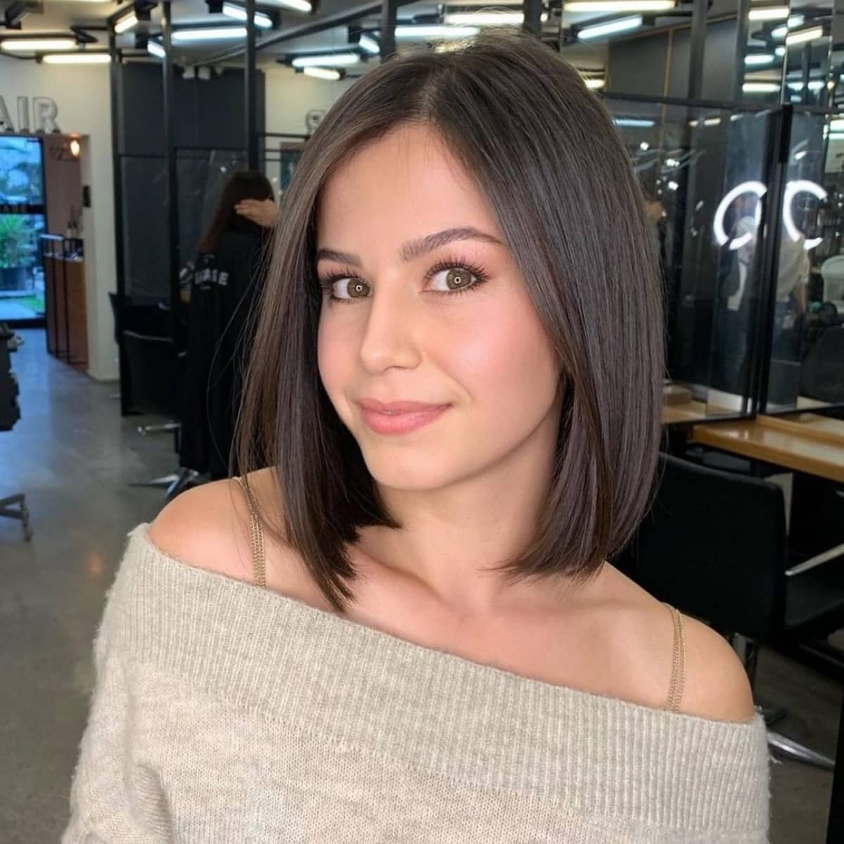 Straight Natural Hair Topper For Women High quality Hairstyle clips in own hair blends perfectly