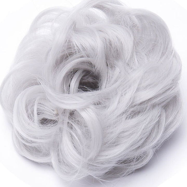 Messy Bun Hair Scrunchies Extensions Hair Piece for Women