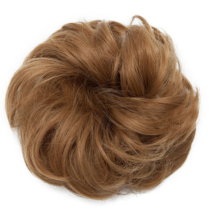 Messy Bun Hair Scrunchies Extensions Hair Piece for Women