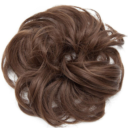 Messy Bun Hair Scrunchies Extensions Hair Piece for Women