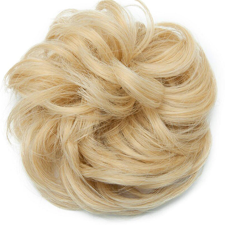 Messy Bun Hair Scrunchies Extensions Hair Piece for Women