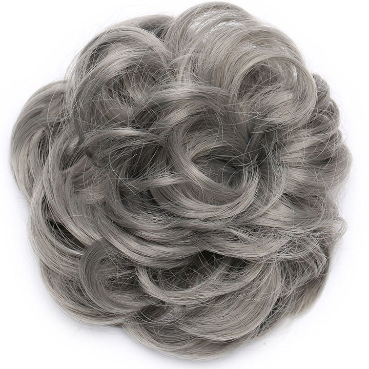 Messy Bun Hair Scrunchies Extensions Hair Piece for Women