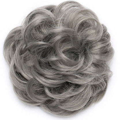Messy Bun Hair Scrunchies Extensions Hair Piece for Women