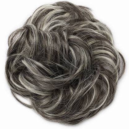 Messy Bun Hair Scrunchies Extensions Hair Piece for Women
