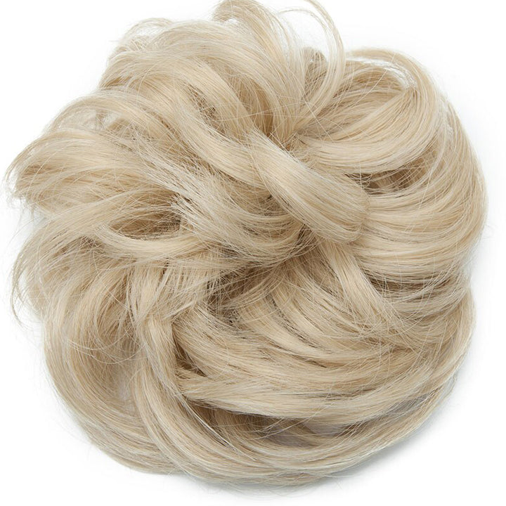 Messy Bun Hair Scrunchies Extensions Hair Piece for Women