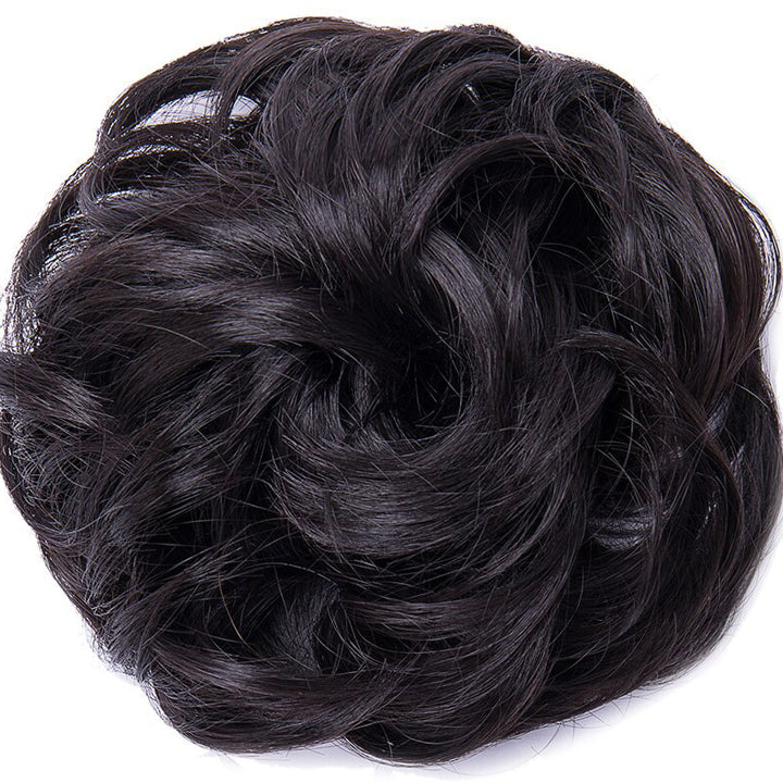 Messy Bun Hair Scrunchies Extensions Hair Piece for Women