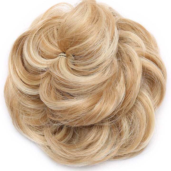 Messy Bun Hair Scrunchies Extensions Hair Piece for Women