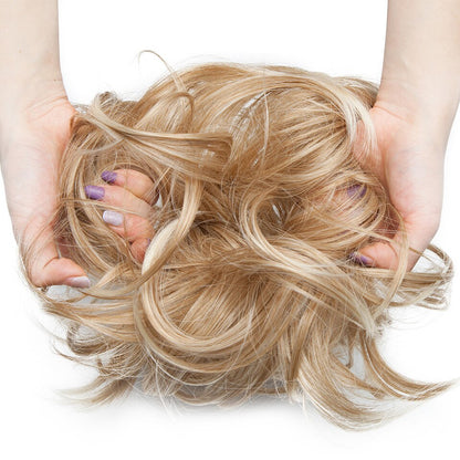 Messy Bun Hair Scrunchies Extensions Hair Piece for Women