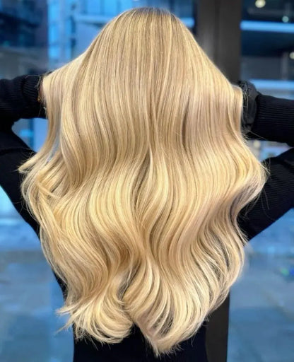 Premium Wavy Hair Topper for Women-Instant Confidence Boost！ - VIVACROWN