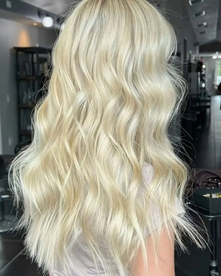 Premium Wavy Hair Topper for Women-Instant Confidence Boost！ - VIVACROWN