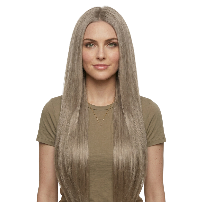 I Tip-  Human Hair I Tip Hair Extensions Blonde (#613)