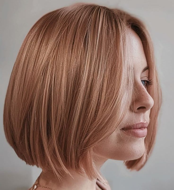 Seamless Hair Topper for Instant Fullness - Everyday Volume & Confidence