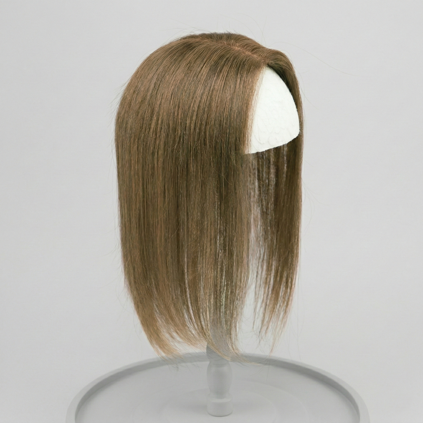 4" x 5" Virgin Remy Human Hair Topper – Silk Base Premium Volume Booster