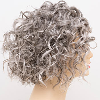 Luxury Curly Hair Toppers for Women with Thinning Hair
