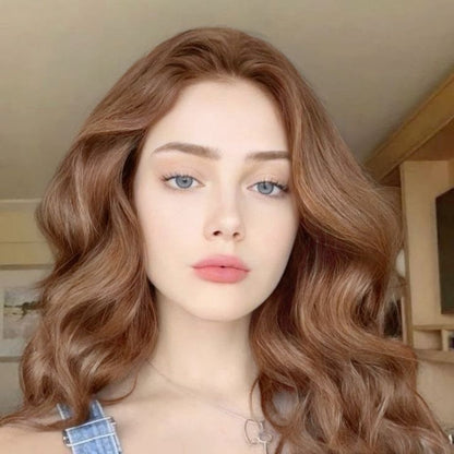 【Buy 1 Get 1 50% Off】Premium Wavy Hair Topper for Women-Instant Confidence Boost！