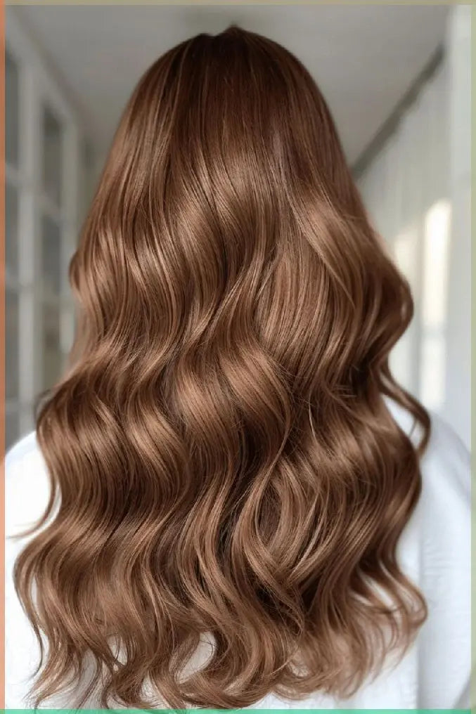 Premium Wavy Hair Topper for Women-Instant Confidence Boost！ - VIVACROWN