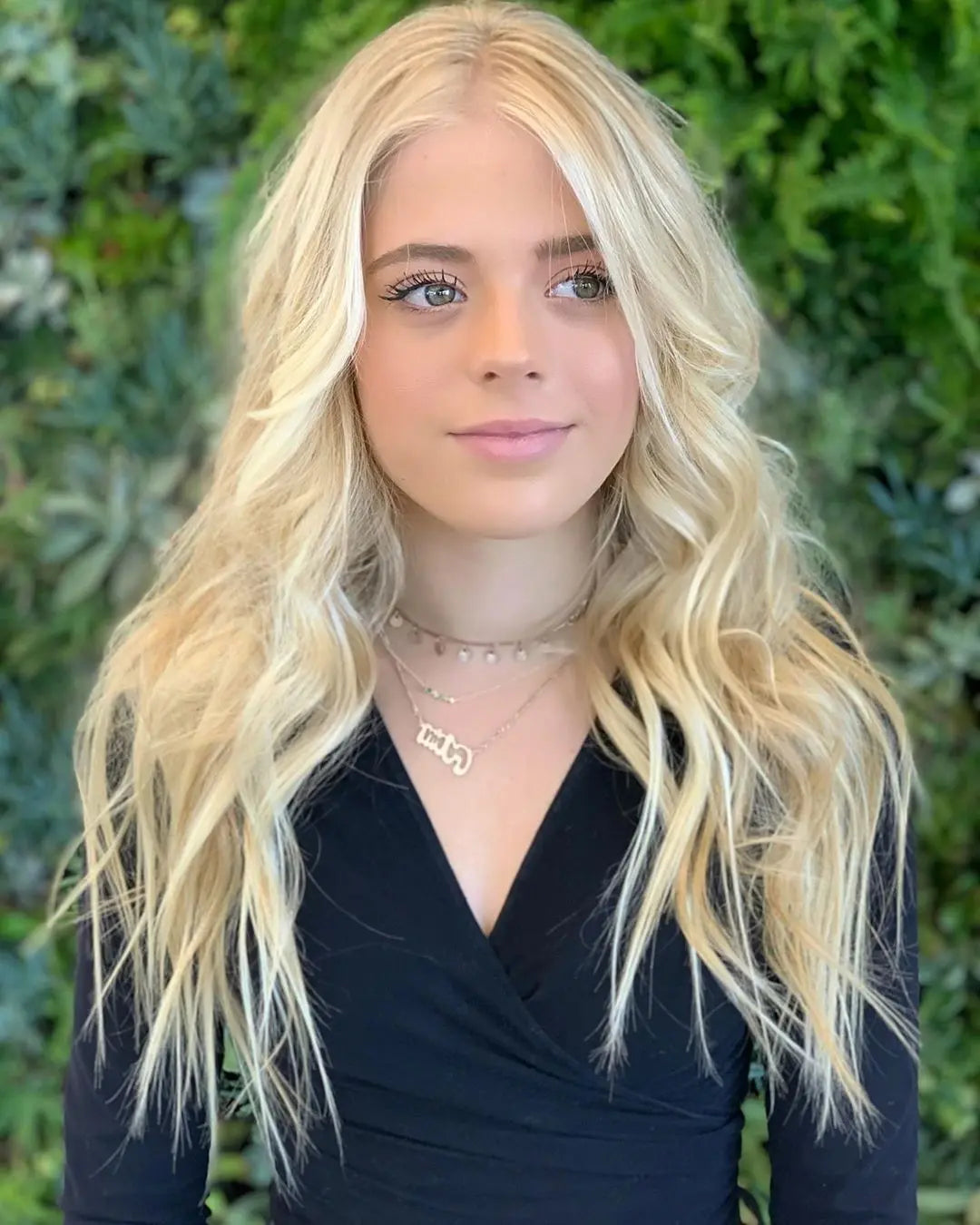 Premium Wavy Hair Topper for Women-Instant Confidence Boost！ - VIVACROWN