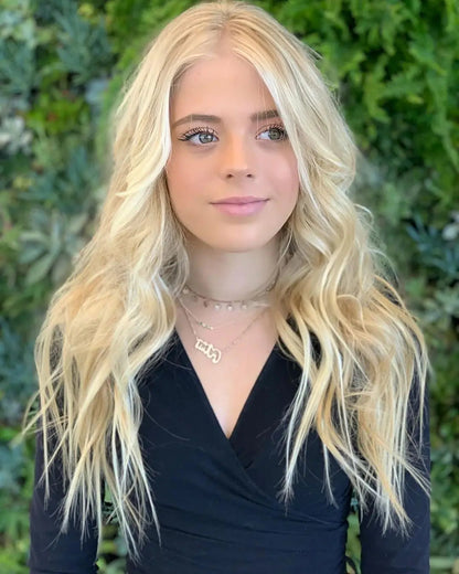 Premium Wavy Hair Topper for Women-Instant Confidence Boost！ - VIVACROWN
