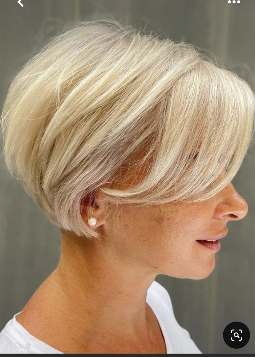Best-Selling Pixie Cut Hair Topper — Perfect for Thinning Hair!