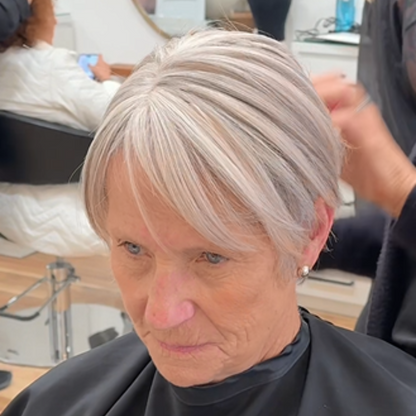 2025 Hot Sale Best Short Hair Toppers for Women with Thinning Hair