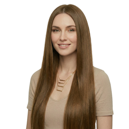 I Tip-  Human Hair I Tip Hair Extensions Blonde (#613)
