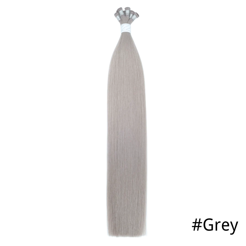 I Tip-  Human Hair I Tip Hair Extensions Blonde (#613)