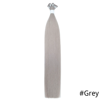 I Tip-  Human Hair I Tip Hair Extensions Blonde (#613)