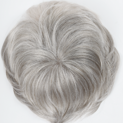 9*9cm Base Full Hand tied Mono Base 100% Virgin Remy Hair Topper