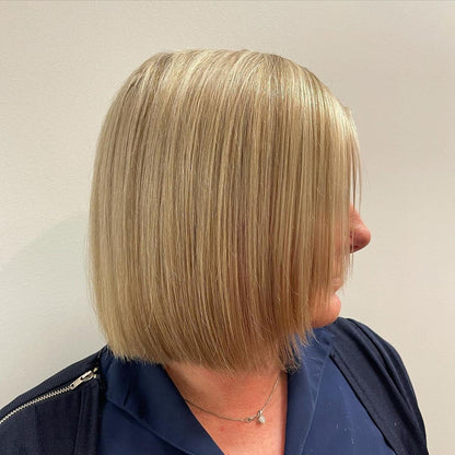 Seamless Hair Topper for Instant Fullness - Everyday Volume & Confidence