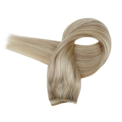 Hight Quality Halo Hair Extension Natural Hidden Wire Adjustable Transparent Wire