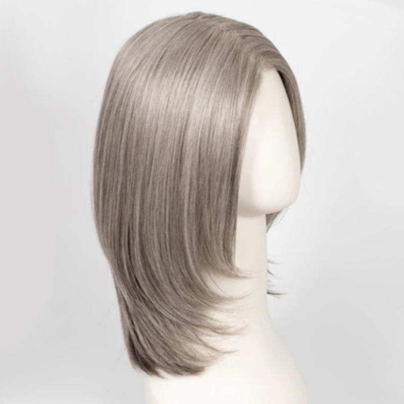Add Hair Volume & Coverage Effortlessly with Straight Hair Topper