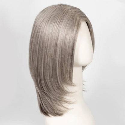 Straight Natural Hair Topper For Women High quality Hairstyle clips in own hair blends perfectly