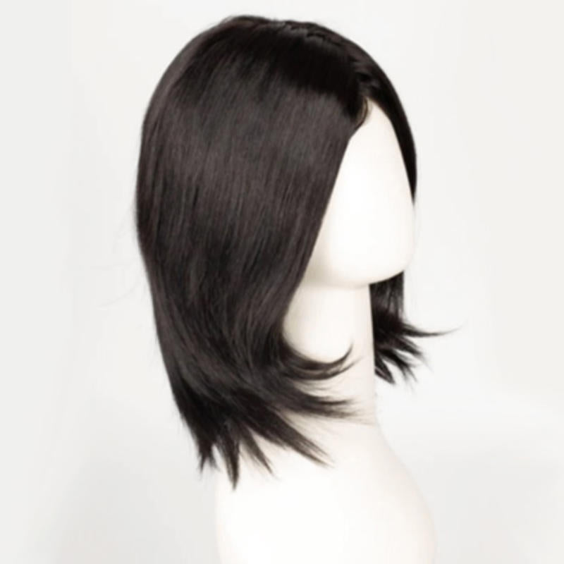Add Volume & Coverage Effortlessly with Nbelle Straight Hair Topper