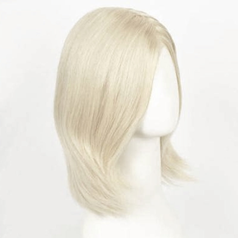 Add Hair Volume & Coverage Effortlessly with Straight Hair Topper