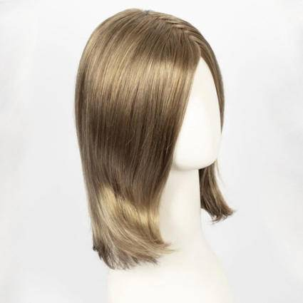 Straight Natural Hair Topper For Women High quality Hairstyle clips in own hair blends perfectly